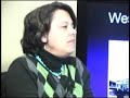 A Utah law firm is the first to install the patent-pending DepoDisplay® system, the world's first paperless video deposition recording system. Instead of shuffling paper documents and exhibits in front of witnesses they are displayed on a screen located between the attorney and deponent. Unlike traditional video depositions the compete record—not just the so-called 