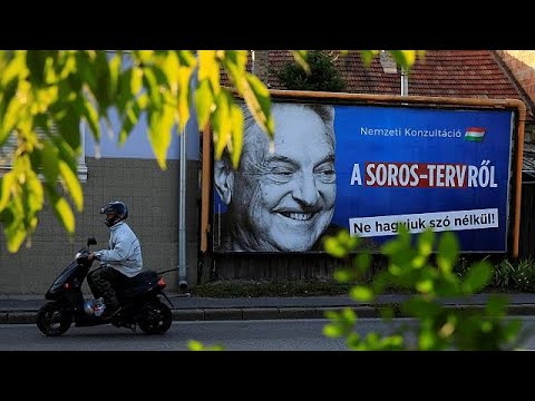 Budapester Büro der Soros-Stiftung geschlossen