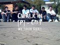 CwalK at Perth Library