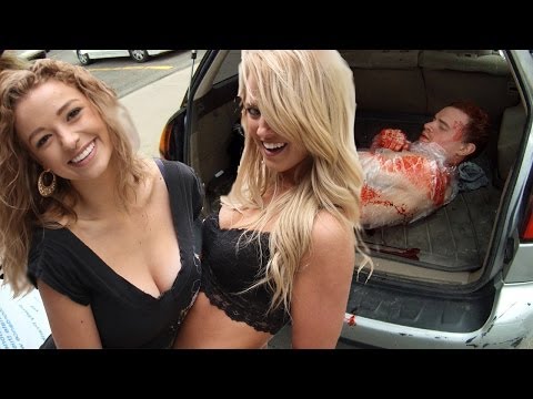 Chloroformed and kidnapped - Like us on Facebook!! https://www.facebook.com/PrettyPranks https://www.twitter.com/TheMatiCard https://www.twitter.com/Micaylaustralia https://www.twitter.c...