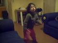 bailarina iwal a la tia :$