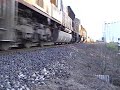 UP SD70ACe 8493 East