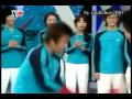 Glove Slapping Kim Jong Min vs NRG Lee Sung Jin Eng Sub