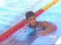 Nataci�n con Aletas 50 Apnea Masculino