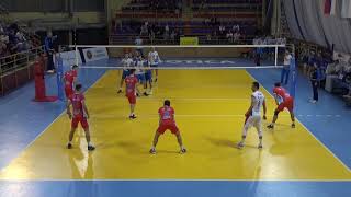 Vojvodina NS SEME vs. Spartak-Subotica, Red No.8
