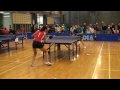 Soo YeonLee vs Brana Vlasic Women's RR 2