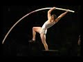 The mix of pole vault !