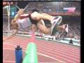 The mix of pole vault !