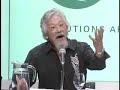 Sir Nicholas Stern and David Suzuki at TSX (1 of 6)