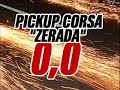 Pickup Corsa Zerada - Destaque CARBRITUS