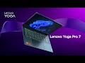 Ноутбук Lenovo Yoga Pro 14IRH8