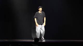 Maccho – DANCE ATTACK!! FINAL JUDGE MOVE