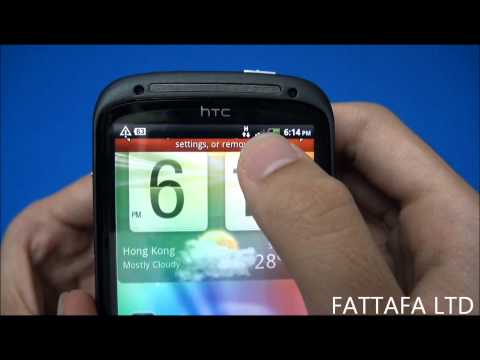how to save battery on htc sensation xl