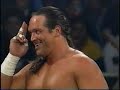 Steve \"Mongo\" McMichael vs Reggie White WCW Slamboree 1997 Part 1/2