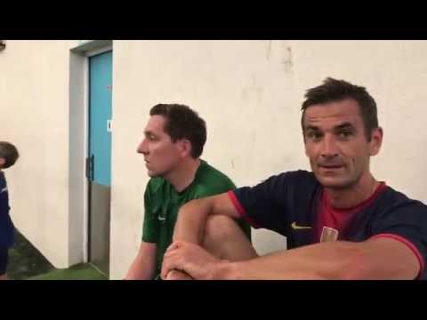 VIdéo du match Gaillards 20-16 Old School