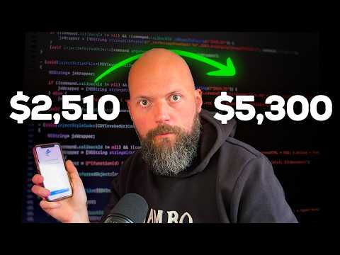 This paywall DOUBLED my mobile app REVENUE