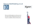 Dyson Independent Vacuum Cleaner