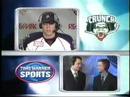 Derek Dorsett Interview 11/10/07
