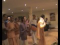 Sacinandana Swami part 1,ecstatic kirtan