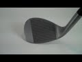 Mac Burrows 56° Sand Wedge from, http://www.bigtexgolf.com.