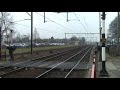 Dec 16,2008,mixed freight train Railion at Horst-Sevenum,the Netherlands