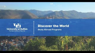 Study Abroad Video - UB Students Speak About Their Study Abroad Experiences