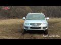Volkswagen Touareg Mud-Test