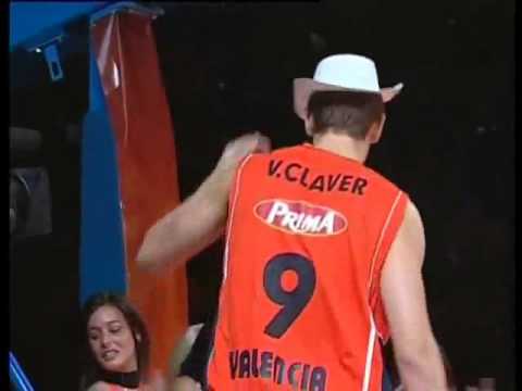 Victor Claver’s dunk contest
