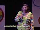 Funny Accountant - Bobbie Munroe Funny Accountant - Bobbie Munroe