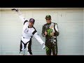 DC SHOES: KEN BLOCK'S GYMKHANA FIVE; TEASER 2, BLOCK VS PASTRANA