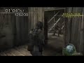 biohazard4 the mercenaries hunk waterworld 2/2