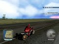Test Drive Unlimited bike stunt