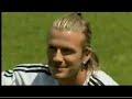 david beckham is the best of the best at what he does in soccer! he is an unbeliveable soccer player! his free kicks and brain for the game is amazing! he is getting a lil old but i know he has more in the tank keep going david! your amazing!