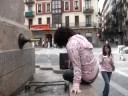 La Miri podra beure aigua d'aquesta font!?
