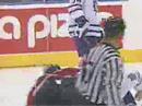 Tie Domi v Andy Mckay Tie Domi v Andy Mckay