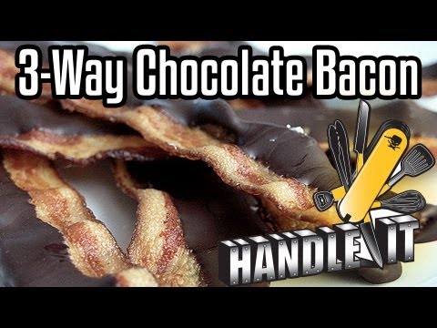 handle - Welcome to Handle It - the brand new instructional cooking show brought to you by the d-bags at EpicMealTime. Tune-in every week for new recipes! Pick up the...