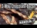 Video: How To Make Chocolate Bacon - Handle It