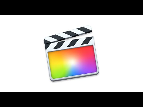 FCPX Walkthrough 1