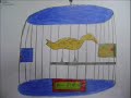 Olha o passarinho (Ant�nio Torrado lido pelo 5�A)
