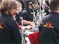 Cap Caval Pipe Band - Menez Meur 2008