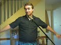 me singing mad world  with my guitar  