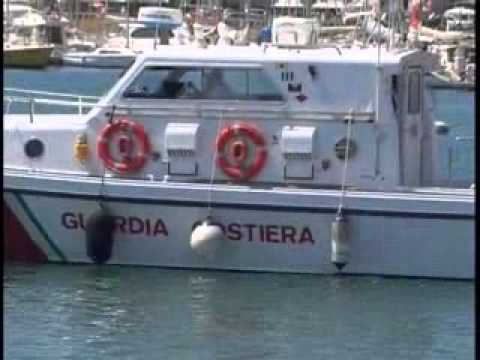 COLLISIONE TRA DUE MEGA-YACHT NEL NUOVO PORTO DI IMPERIA