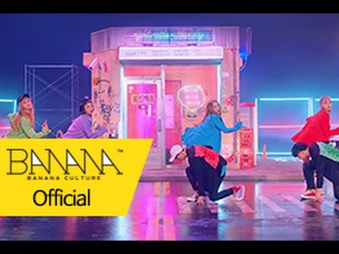 Night Rather Than Day（EXID）