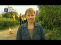 Climate Camp 08 - Police brutality, Scargill, Eon Channel 4