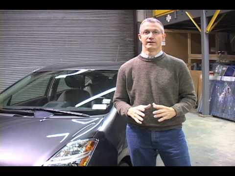 how to drive a hybrid car