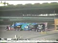 Tony Raines DLP Hauler Leaving Homestead-Miami Speedway