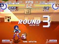 qoh99ws rina(rapido) vs the fool(siho)