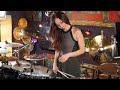 Incubus - The Warmth (Drum Cover by Meytal Cohen)