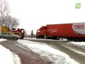 Record aantal bergingen voor Bredaas takelbedrijf