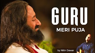 Guru Meri Pooja  Best Guru Bhajan in Hindi  With L